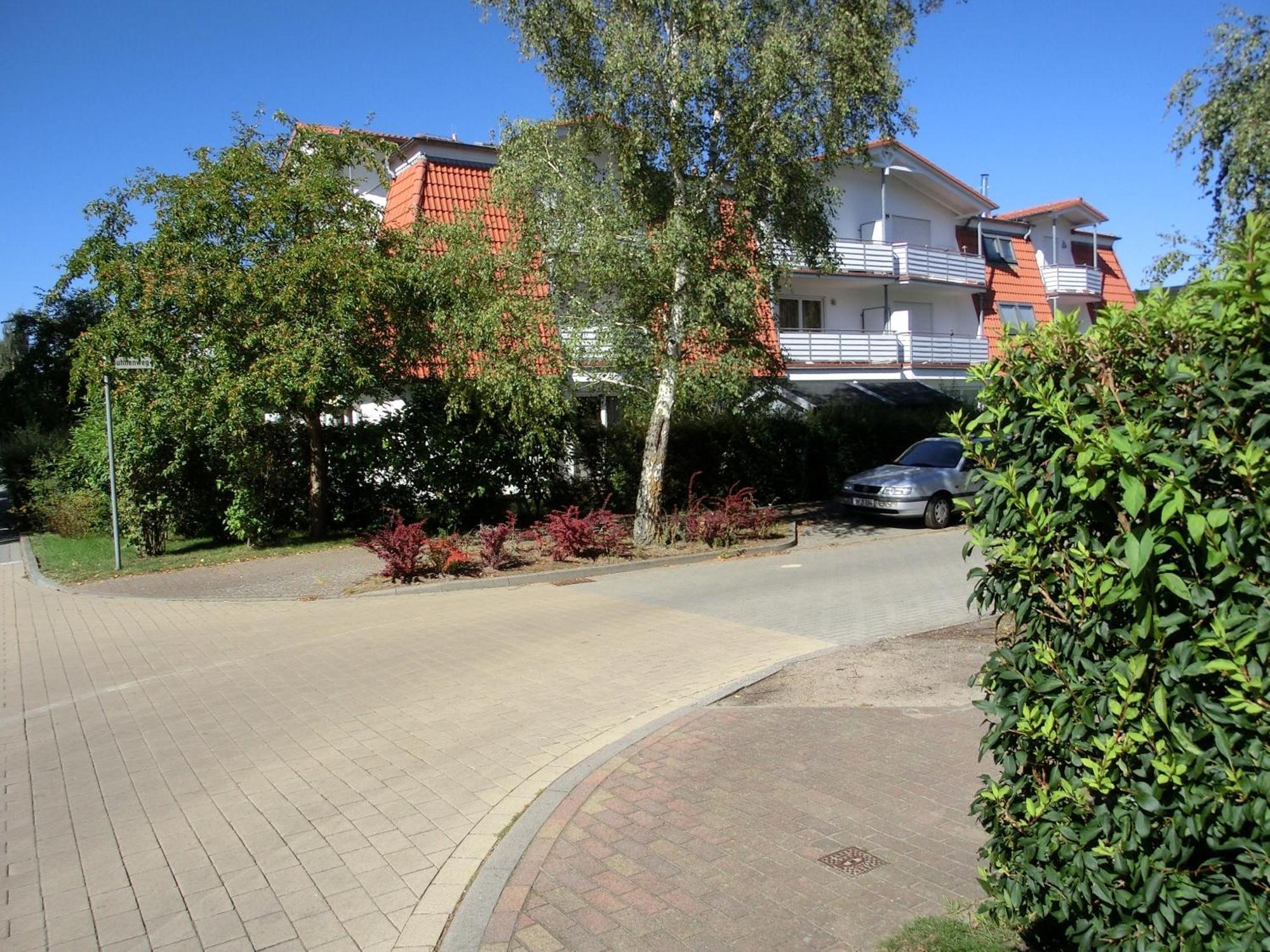 Ferienwohnung E4 Graal-Mueritz Εξωτερικό φωτογραφία