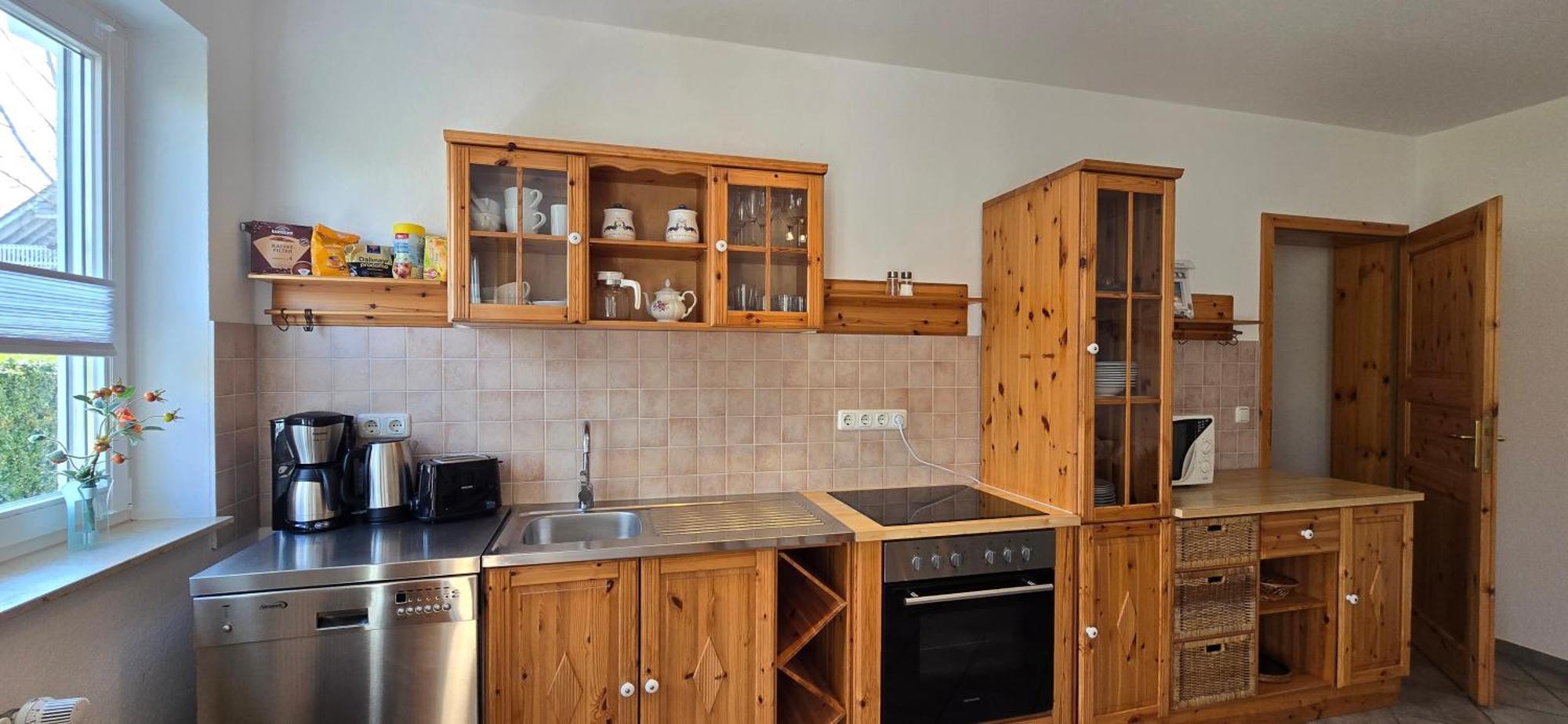 Ferienwohnung E4 Graal-Mueritz Εξωτερικό φωτογραφία