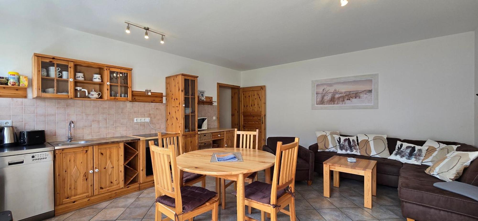 Ferienwohnung E4 Graal-Mueritz Εξωτερικό φωτογραφία